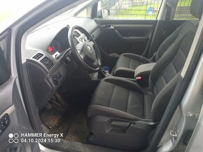 VW Touran 2.0 TDI - 7