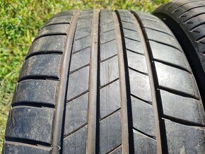 Zánovní letní pneu Bridgestone 225/45/17 91W - 7