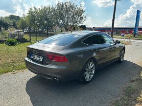 Audi A7 4G 3.0 TDI 180kW Quattro, Automat, 4x4, Cebia, Po se - 7