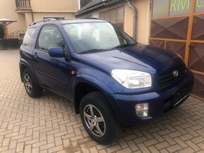 Toyota Rav4 2.0 VVT-i, 110 KW, 3 DV, automat - Náhadní díly - 7