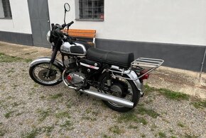 1980 JAWA 350 Oilmaster - 7