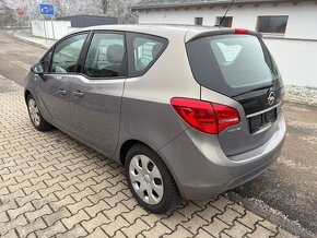 Opel Meriva 1.4 16V, 88KW, jen 87000 KM - 7