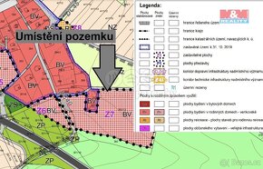 Prodej pozemku k bydlení, 1346 m², Gruna - 7