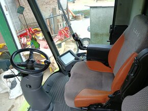 Kombajn Claas Lexion 570 s lištou C9 - 7