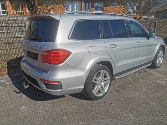 Mercedes GL 350CDI AMG 4-Matic Blue-Tec - 7