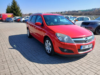 Opel Astra H 1,9 CDTi - 7