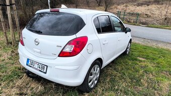 Corsa 1,3 CDTi 70kW Ecotec + tažné - 7