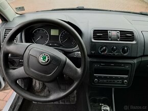 Škoda Roomster 1.2TSI  - veškeré díly z tohoto vozu - 7