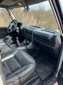 Land Rover Discovery 2 TD5 - 7