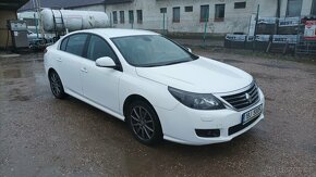 Renault Latitude 2,0dCi 110kw r.v.2011 nové ČR - 7