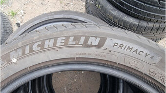 Letní pneu 235/45/18 Michelin - 7