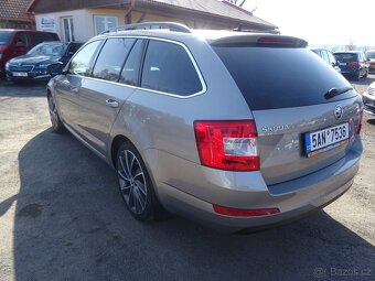 Škoda Octavia 2.0 TDI 135 kW 4x4 DSG L&K - 7