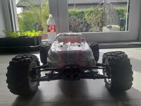 RC auto HiMoto ZENIT MT Brushless - 7