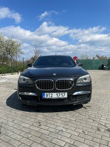 BMW 7, F02 - 7