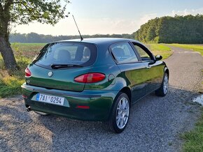 Alfa Romeo 147 2.0 T.S. Selespeed - 7