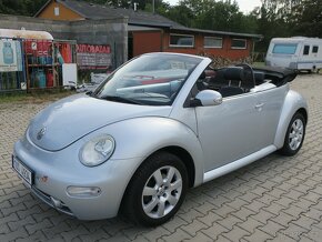 Prodám Volkswagen New Beetle 1.9 TDi 74 kW cabriolet - 7