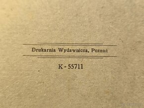 Staré skautské písničky v polštině - 1948. - 7