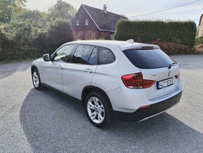 Prodám BMW X1 20d xDrive E84 - 7