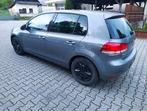 Volkswagen Golf VI 1.4 Comfortline - 7