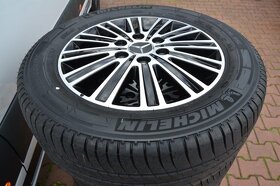 Alu kola Michelin Agilis 235/60 R17C  Mercedes Sprinter - 7