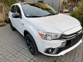 Mitsubishi ASX 1.6i 86kw MivecDiamantNaviXenonKameraPanR2019 - 7