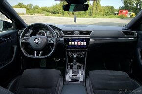 ŠKODA SUPERB III SPORTLINE 2.0TDI 110kW 7DSG - ACC•DCC•PANO - 7