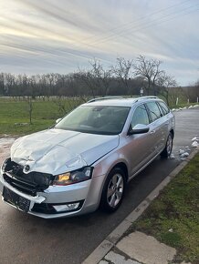 Škoda Octavia 2,0 TDI - 7