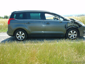 PEUGEOT 5008 MPV 1.6EHDi 84kW 2014 Facelift - 7