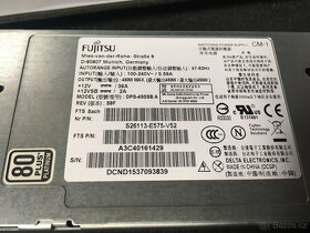 PC i7 4770 Fujitsu Fujitsu TX1330 M1 6x1TB SAS /32GB RAM - 7