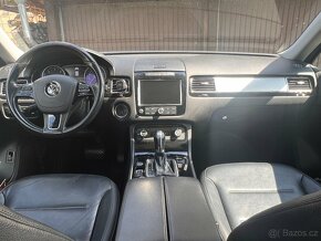 Volkswagen Touareg 3.0 TDI V6 - 7P, r.v. 2013, 4x4, 220kW - 7