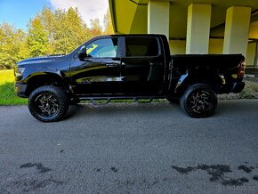 Dodge Ram 1500 5,7Hemi, REBEL, VZDUCH, LPG, DPH, LIFT 6 INCH - 7