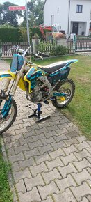 Suzuki rmz 450 - 7