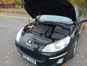 Peugeot 407 - 7