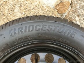 Bridgestone 5x100 185/65/15 zimní - 7