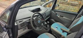 Fiat Idea 1.9JTD 74kw rok-2004 najeto 264tis/km - 7