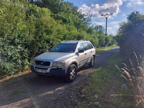 VOLVO XC90 D5 4X4 2,4 D ČERNÁ KŮŽE - 7