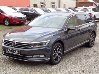 VW Passat 2,0 TDI DSG HIGHLINE 171.000 km - 7