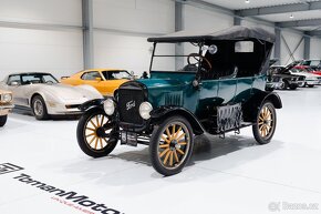 Ford Model T Roadster 1924 - 7