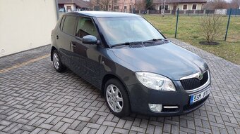 Škoda Fabia 2 - 1.9TDI 77kW - 7