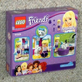 LEGO Friends 41029 Stephanie´s New Born Lamb - Nové - 7