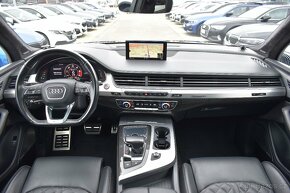 Audi SQ7 V8 TDI TAŽNÉ 7.MÍST B&O MAX. VÝBAVA DPH - 7