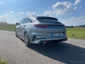 Kia Proceed GT 1,6 TGDi 150Kw - 7