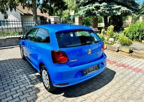 Volkswagen Polo 1,0 MPi Comfortline serviska benzín - 7