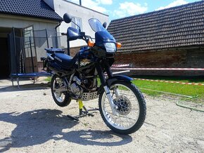 Honda NX 650 Dominator - 7