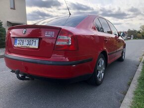 Skoda Octavia 2.0 Tdi 103kW sedan - 7