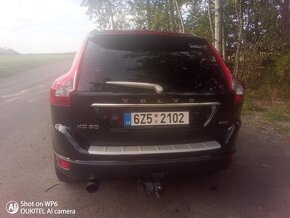 Prodám Volvo xc60 2,4l E-Drive. Manuál.Rv.2010 - 7