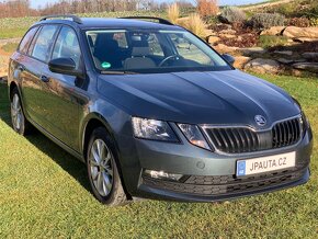 Škoda Octavia III face Combi 1.0 TSI 85kw Ambition+Busi 2019 - 7