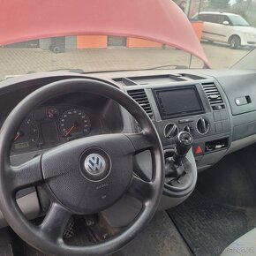 Vw Transporter T5. 1,9tdi, 2009, vada prevodovky - 7