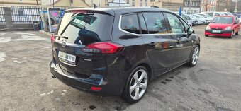 Opel Zafira, 2.0 CDTI,BIXENON,NAVI,7 MÍST - 7