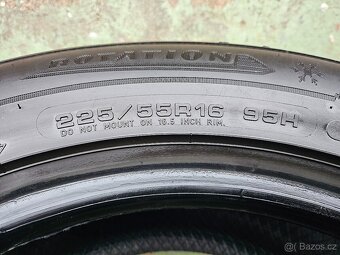 Sada zimních pneu Dunlop Winter Sport 5 225/55 R16 - 7